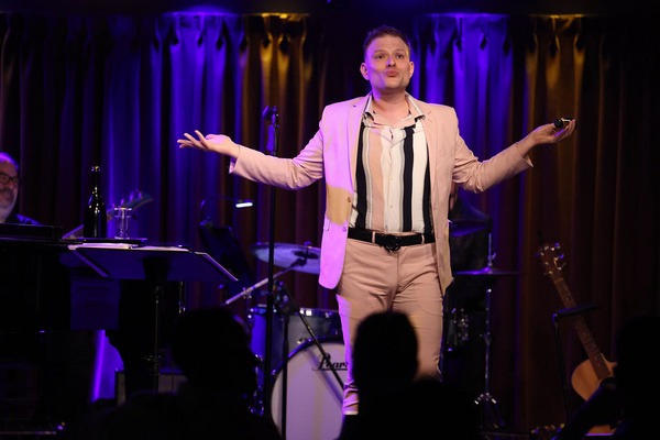 Photos: Robert Bannon Presents REWIND at Green Room 42 Image