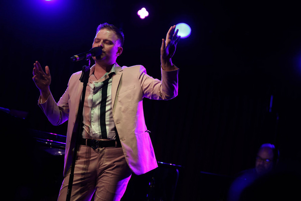 Photos: Robert Bannon Presents REWIND at Green Room 42 Image