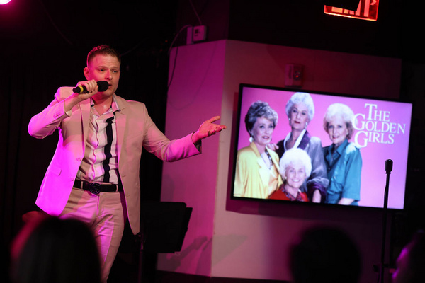 Photos: Robert Bannon Presents REWIND at Green Room 42 Image