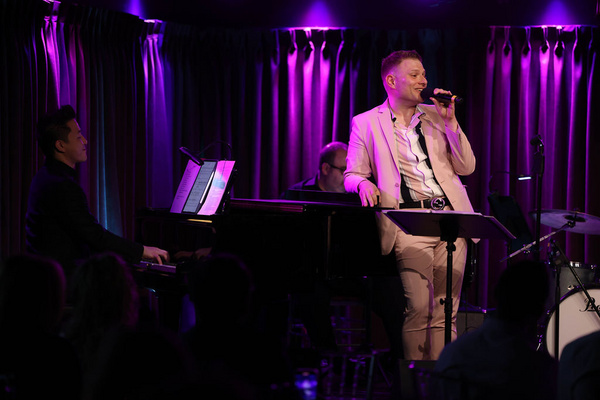 Photos: Robert Bannon Presents REWIND at Green Room 42 Image