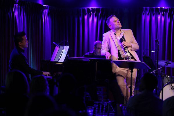 Photos: Robert Bannon Presents REWIND at Green Room 42 Image