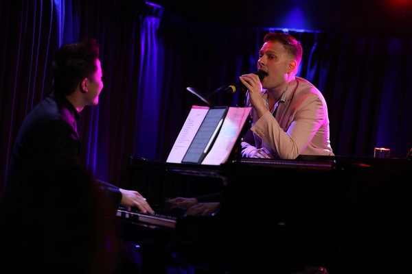 Photos: Robert Bannon Presents REWIND at Green Room 42 Image