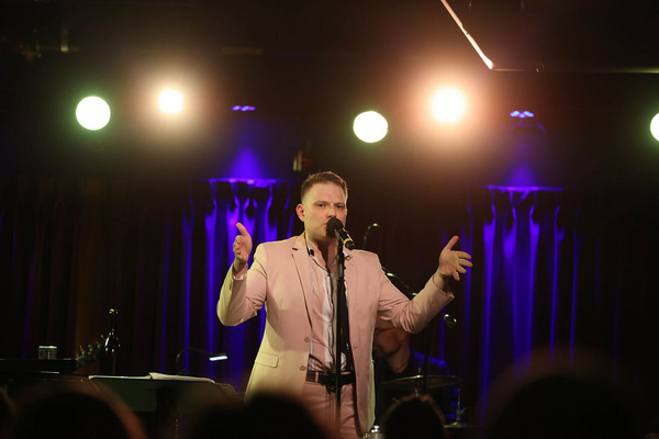 Photos: Robert Bannon Presents REWIND at Green Room 42 Image