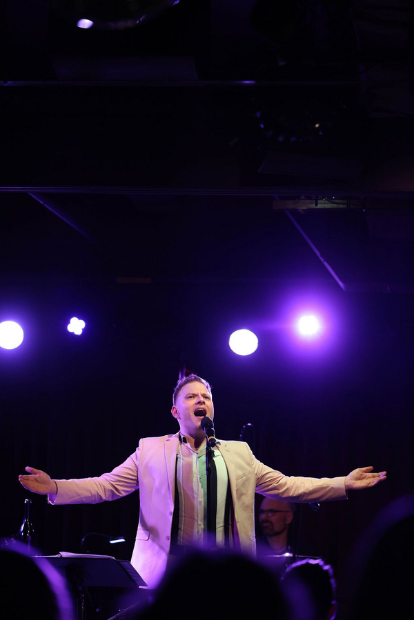 Photos: Robert Bannon Presents REWIND at Green Room 42 Image