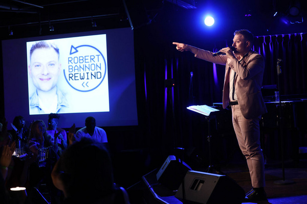 Photos: Robert Bannon Presents REWIND at Green Room 42 Image
