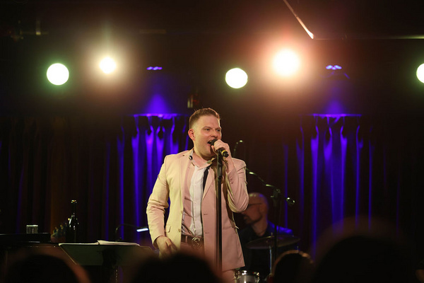 Photos: Robert Bannon Presents REWIND at Green Room 42 Image