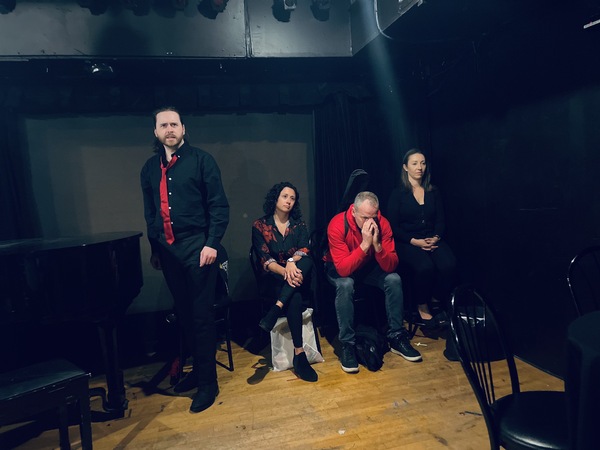 Photos: First Look at Boundless Theater's Inaugural BOUNDLESS TUESDAYS Event Image