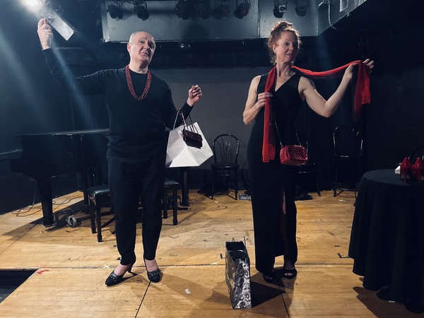 Photos: First Look at Boundless Theater's Inaugural BOUNDLESS TUESDAYS Event Image