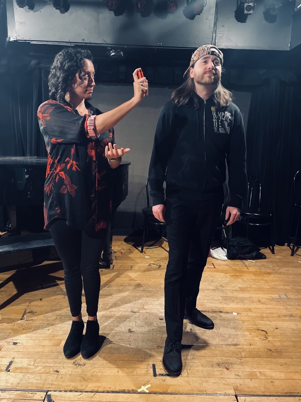 Photos: First Look at Boundless Theater's Inaugural BOUNDLESS TUESDAYS Event Image