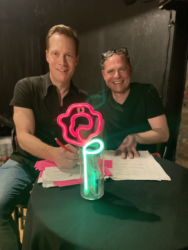 Photos: First Look at Boundless Theater's Inaugural BOUNDLESS TUESDAYS Event Image