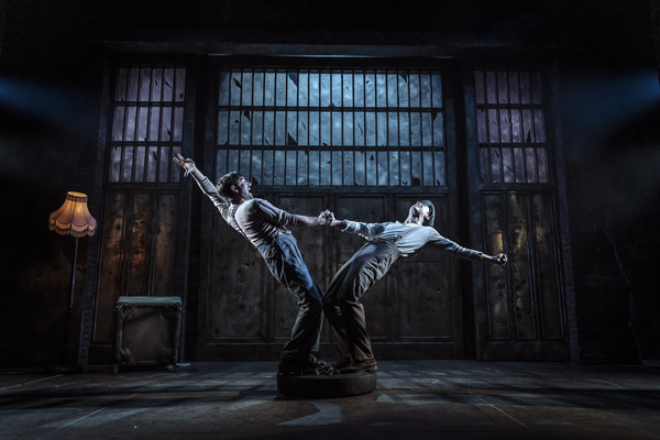 Photos: First Look at BONNIE AND CLYDE, Opening Tonight in the West End 