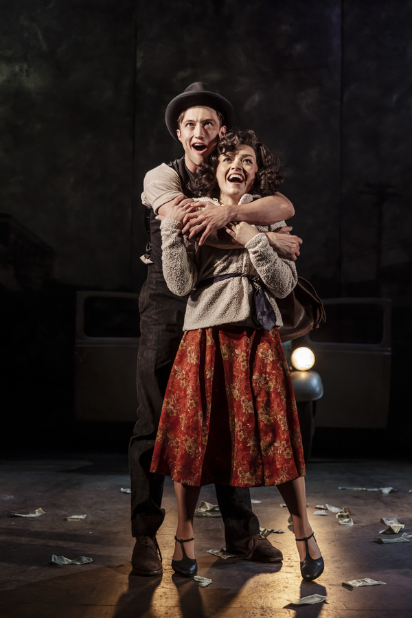 Photos: First Look at BONNIE AND CLYDE, Opening Tonight in the West End Image