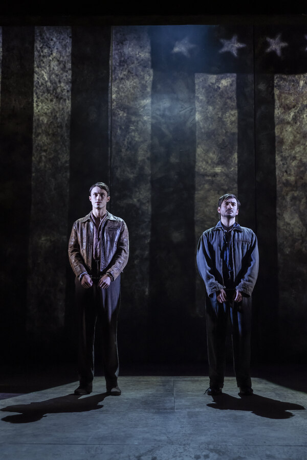 Photos: First Look at BONNIE AND CLYDE, Opening Tonight in the West End Image