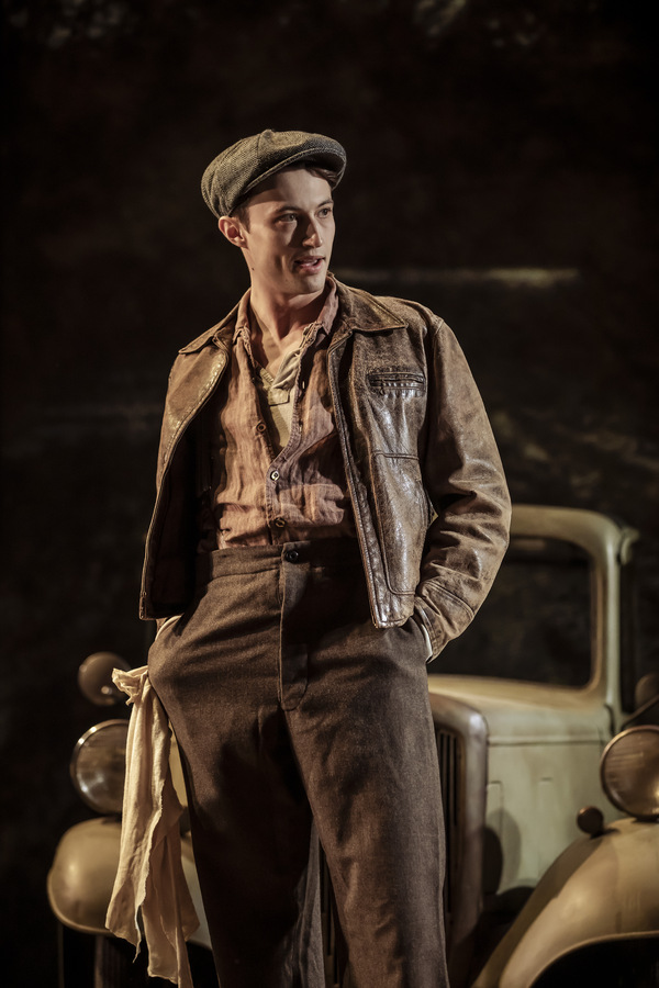 Photos: First Look at BONNIE AND CLYDE, Opening Tonight in the West End Image
