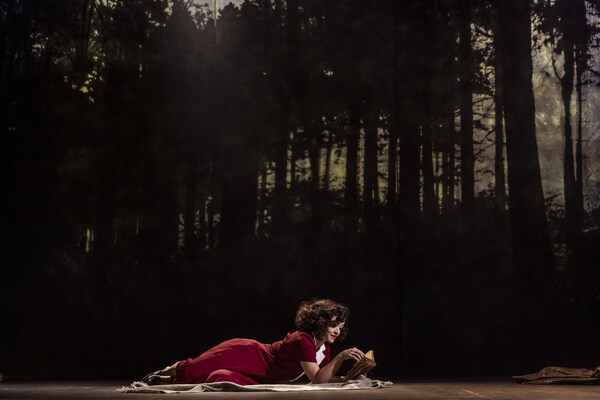 Photos: First Look at BONNIE AND CLYDE, Opening Tonight in the West End Image