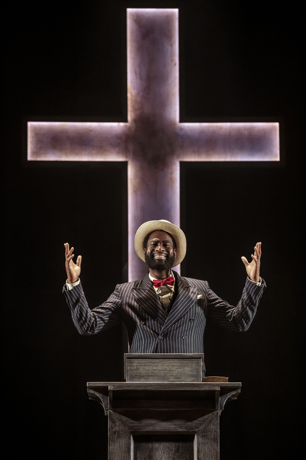 Photos: First Look at BONNIE AND CLYDE, Opening Tonight in the West End Image