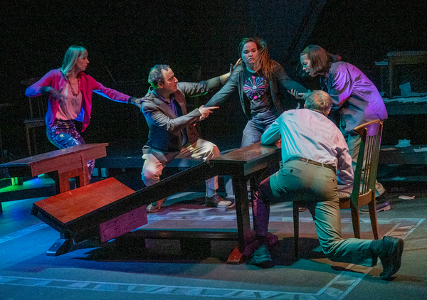 Photos: First Look at the World Premiere of A SINGLE PRAYER 