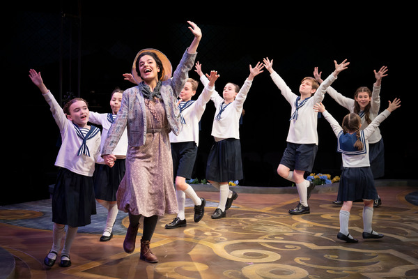 Photos: First Look at The Marriott Theatre's THE SOUND OF MUSIC Image