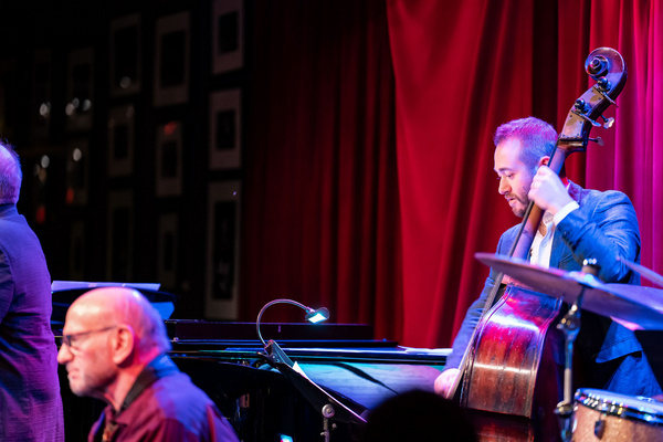 Photos: John Minnock Shines At Birdland Debut Image