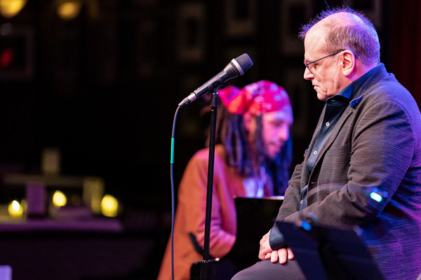 Photos: John Minnock Shines At Birdland Debut Image