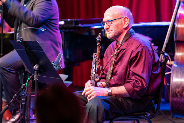 Photos: John Minnock Shines At Birdland Debut Image