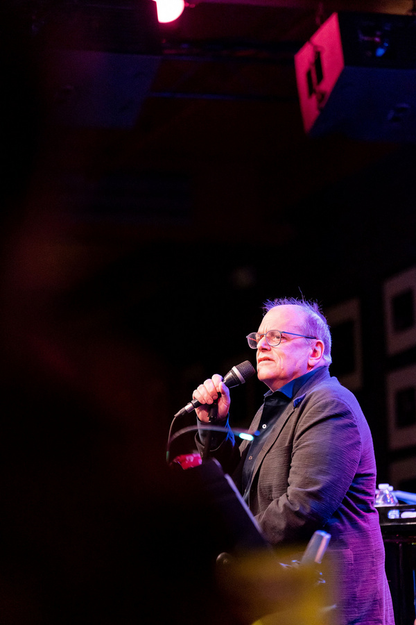 Photos: John Minnock Shines At Birdland Debut Image