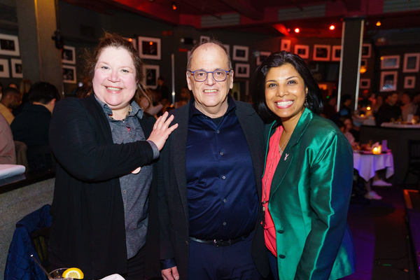 Photos: John Minnock Shines At Birdland Debut Image