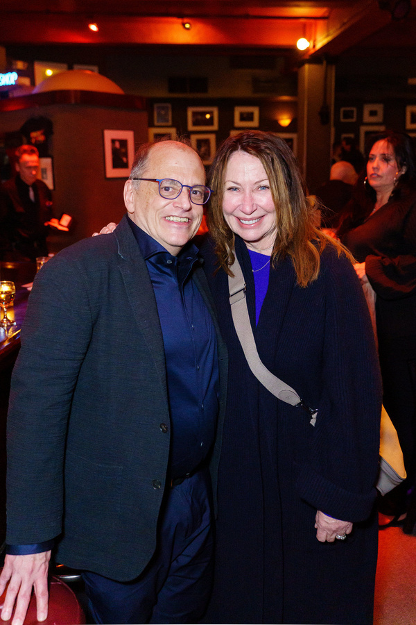 Photos: John Minnock Shines At Birdland Debut Image