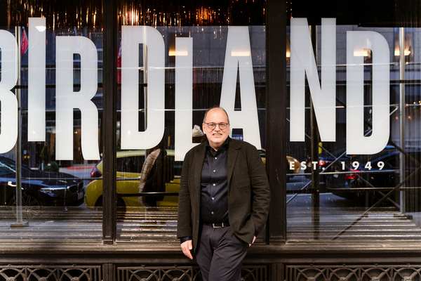 Photos: John Minnock Shines At Birdland Debut Image