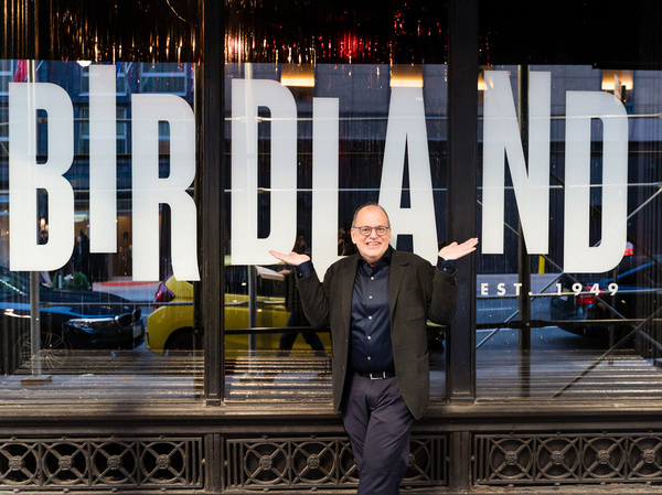 Photos: John Minnock Shines At Birdland Debut Image