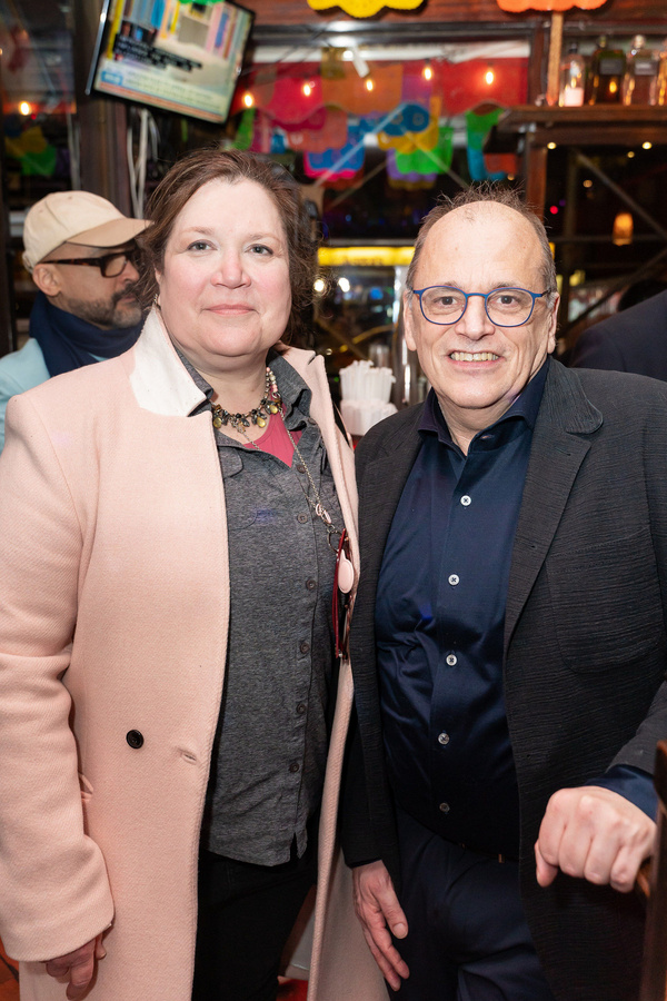 Photos: John Minnock Shines At Birdland Debut Image