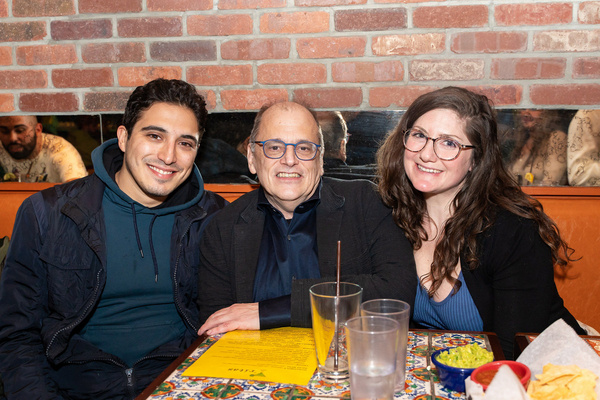 Photos: John Minnock Shines At Birdland Debut Image