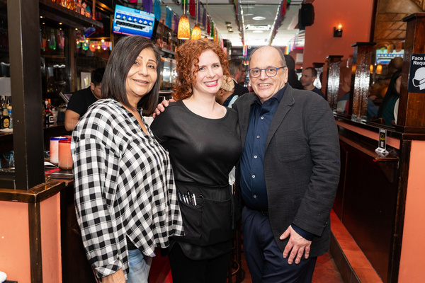 Photos: John Minnock Shines At Birdland Debut Image