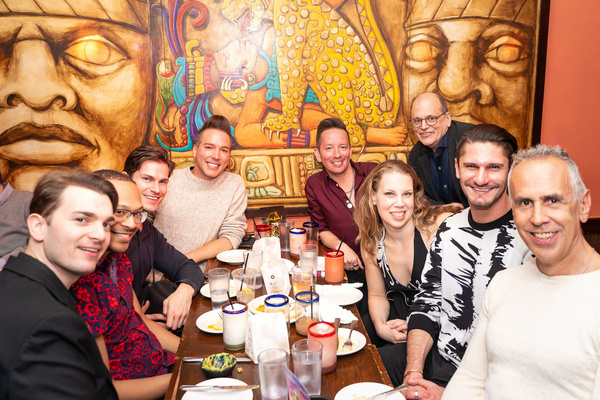 Photos: John Minnock Shines At Birdland Debut Image