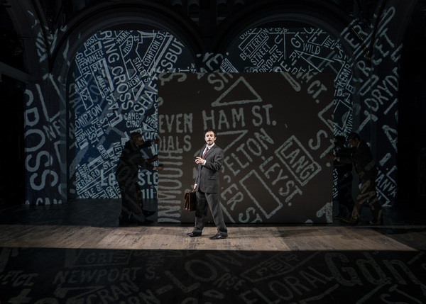 Photos: First Look at THE VAGRANT TRILOGY at The Public Theater Image