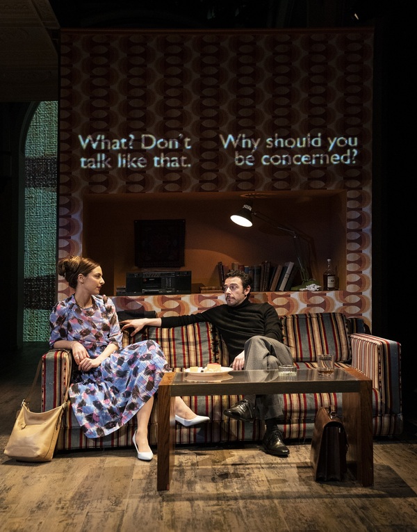 Photos: First Look at THE VAGRANT TRILOGY at The Public Theater Image
