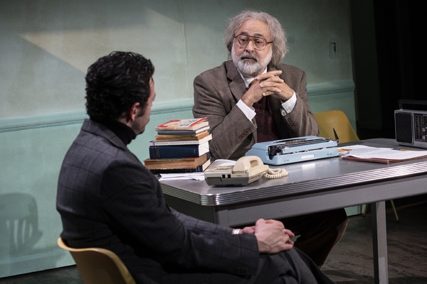 Photos: First Look at THE VAGRANT TRILOGY at The Public Theater Image
