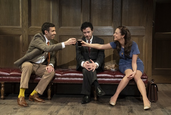 Photos: First Look at THE VAGRANT TRILOGY at The Public Theater Image