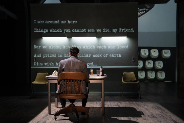 Photos: First Look at THE VAGRANT TRILOGY at The Public Theater Image