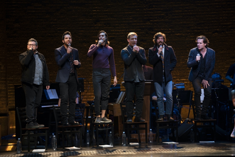 Photos: First Look at HBO's SPRING AWAKENING: THOSE YOU'VE KNOWN Documentary Image