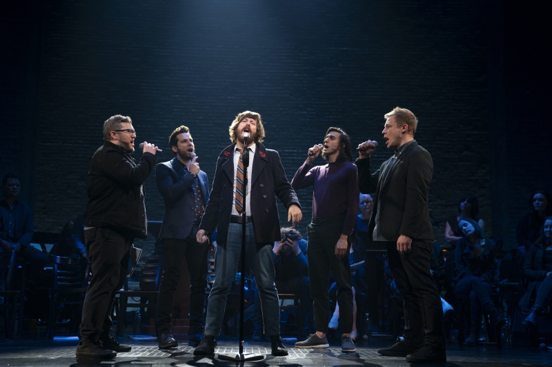 Photos: First Look at HBO's SPRING AWAKENING: THOSE YOU'VE KNOWN Documentary Image