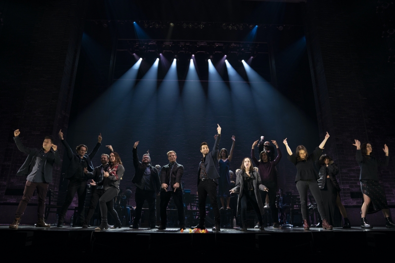 Photos: First Look at HBO's SPRING AWAKENING: THOSE YOU'VE KNOWN Documentary Image