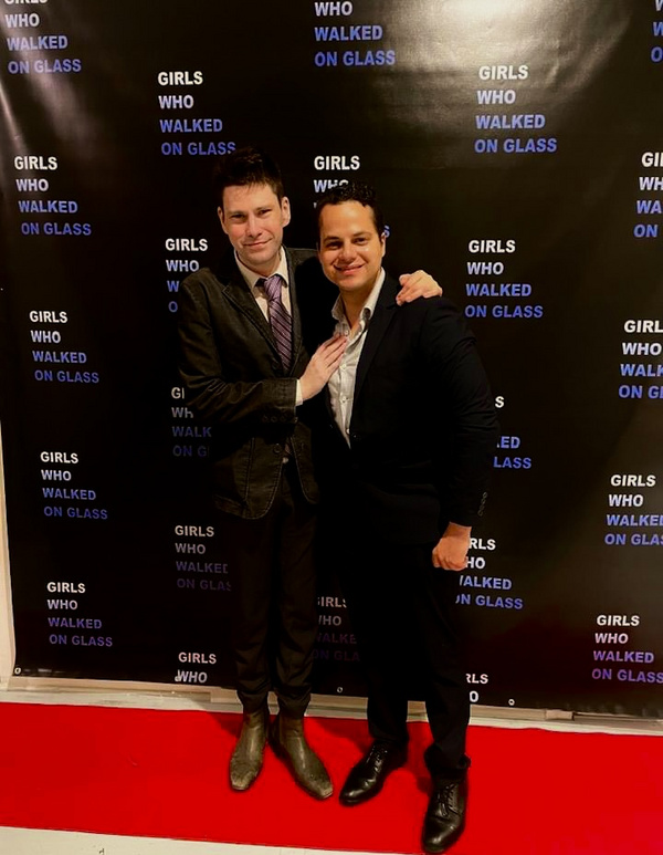 Photos: On the Red Carpet For GIRLS WHO WALKED ON GLASS At Alchemical Studios Image