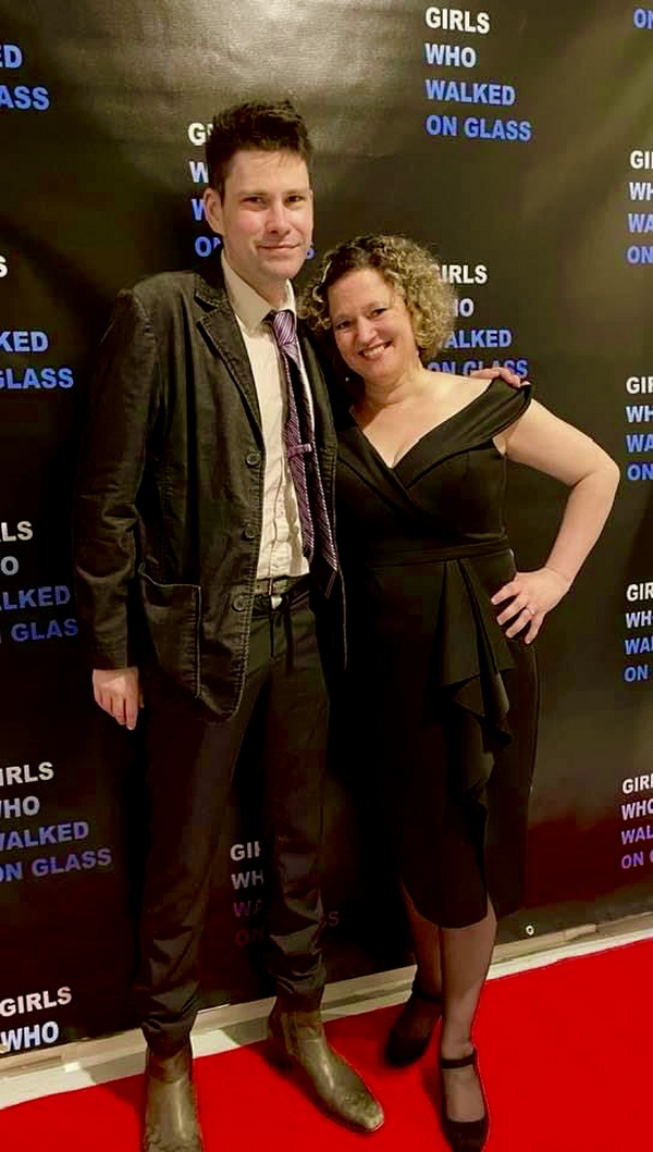 Photos: On the Red Carpet For GIRLS WHO WALKED ON GLASS At Alchemical Studios Image
