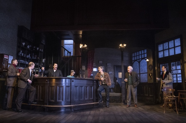 Photos: First Look at HANGMEN on Broadway Image