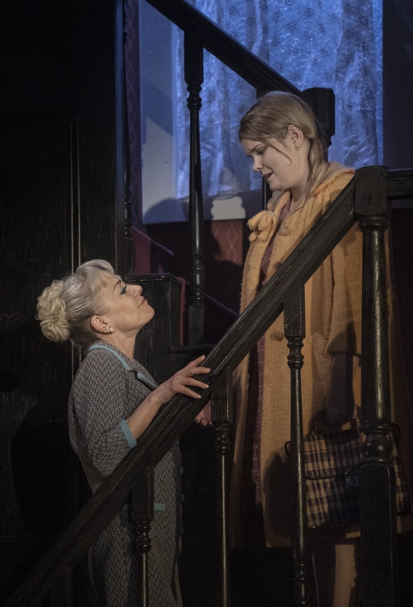 Photos: First Look at HANGMEN on Broadway Image