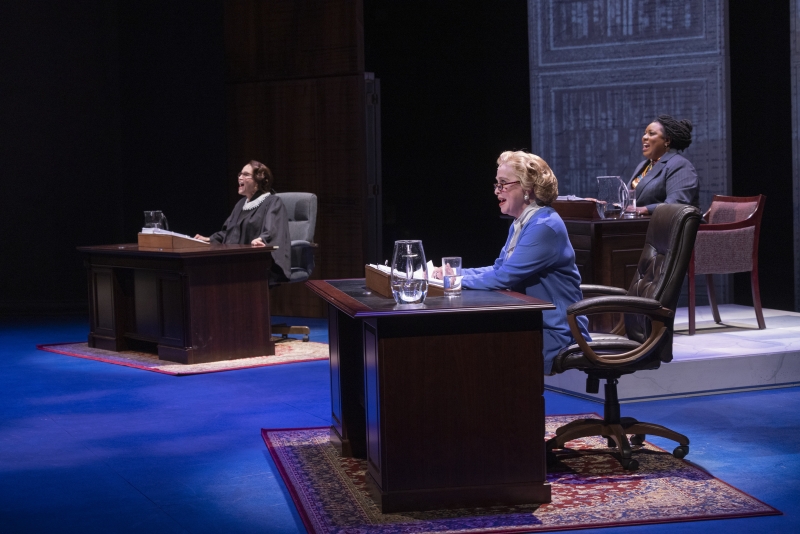 Review: JUSTICE Gets It Done Where Decisions Are Made  Image