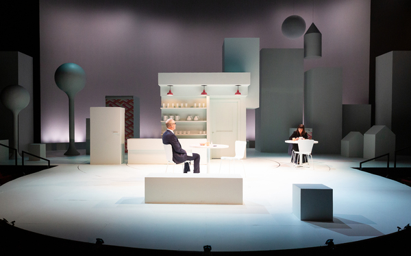 Photos: Sarah Ruhl's DEAD MAN'S CELL PHONE at Alley Theatre Image