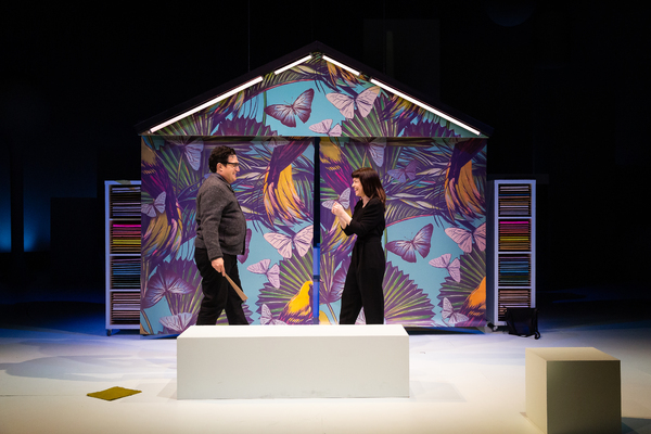 Photos: Sarah Ruhl's DEAD MAN'S CELL PHONE at Alley Theatre Image