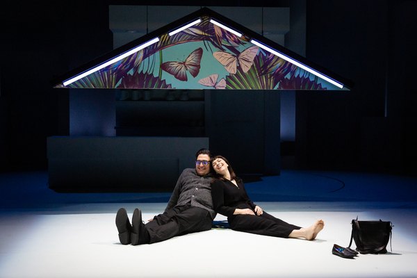 Photos: Sarah Ruhl's DEAD MAN'S CELL PHONE at Alley Theatre Image
